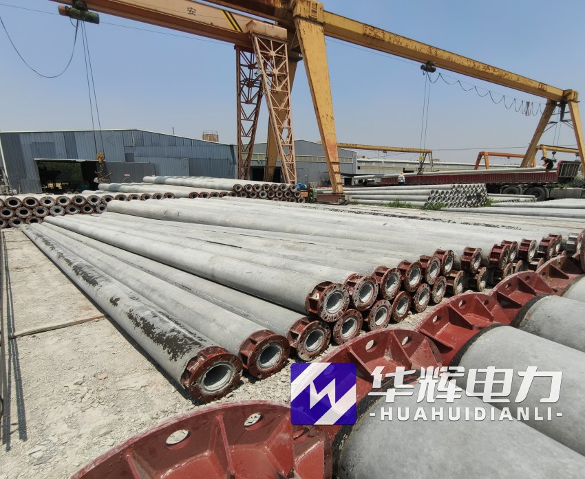 毕节21米水泥电线杆